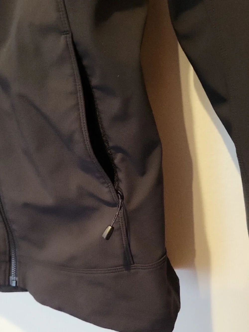 Arcteryx lightweight softshell